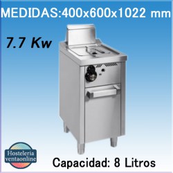 HR FAINCA Freidora a Gas FDG8L600E
